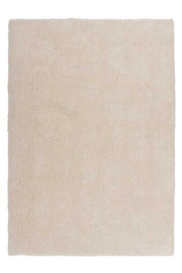 Kayoom Kusový koberec Velvet 500 Ivory Rozměr koberce: 120 x 170 cm