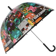 Fashion UK Dětský deštník Minecraft