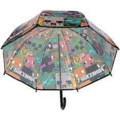 Fashion UK Dětský deštník Minecraft