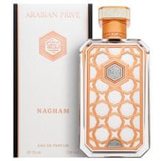 Arabian Prive Nagham parfémovaná voda unisex 70 ml