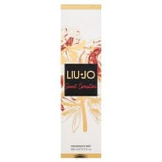 Liu Jo Sweet Carnation tělový spray pro ženy 200 ml