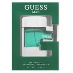 Guess Man toaletní voda pro muže 150 ml