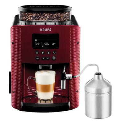  KRUPS Essential Espresso EA816570