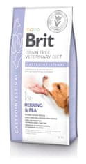 Brit Brit Veterinary Diets GF dog Gastrointestinal 12 kg krmivo pro psy