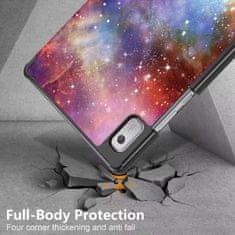 Techsuit Pouzdro pro tablet Lenovo Tab M9 9" Techsuit FoldPro Galaxy
