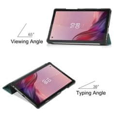 Techsuit Pouzdro pro tablet Lenovo Tab M9 9", Techsuit FoldPro jednorožec