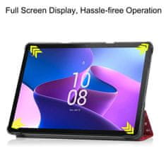 Techsuit Pouzdro pro tablet Lenovo Tab M10 3rd Gen (TB328FU/TB328XU) Techsuit FoldPro Galaxy