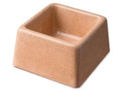 Ostatní Miska BE-MI betonová čtvercová 8 cm 1 ks