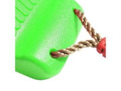 Verk 01533 Dětská houpačka plastová zelená