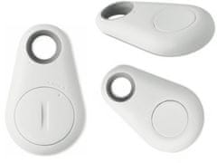 Verk 04091_B Bluetooth lokátor klíčů bílá