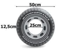 Verk 14435 Nafukovací kolo pneumatika, 50 cm
