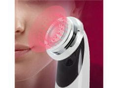 Verk 24024 Ultrazvukový masážní přístroj na tvář bílá