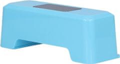 Verk 27030 Bezdotykový splachovač WC s pohybovým senzorem, IPX5, bílá