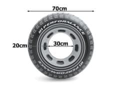 Verk 14433 Nafukovací kolo pneumatika, 70 cm