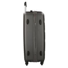 Joummabags ABS Cestovní kufr ROLL ROAD FLEX Antracita, 75x52x28cm, 91L, 5849361 (large)
