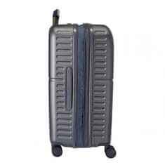 Joummabags Sada luxusních ABS cestovních kufrů 70cm/55cm PEPE JEANS HIGHLIGHT Marino, 7689522