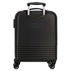 Joummabags Sada luxusních ABS cestovních kufrů INDIA Negro, 70cm/55cm, 5089521