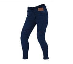 TRILOBITE dámske kevlarové džínsy 1665 Micas Urban dark blue vel. 36