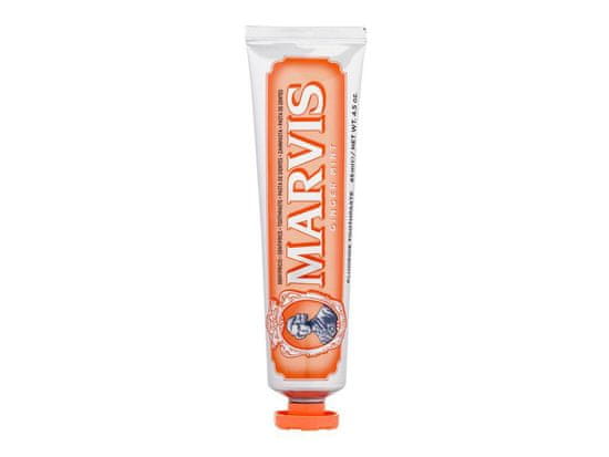 Marvis 85ml ginger mint, zubní pasta