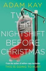 Adam Kay: Twas The Nightshift Before Christmas : Festive hospital diaries from the author of million-copy hit This is Going to Hurt