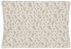 Jollein Potah na přebalovací podložku 50 × 70 cm Animals Nougat