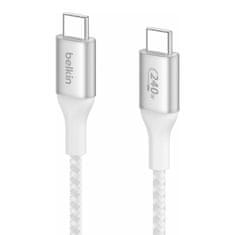 Belkin BoostCharge USB-C - USB-C 240W kabel 2 metry