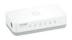 D-Link Switch 5-Port Ethernet Switch (GO-SW-5E)