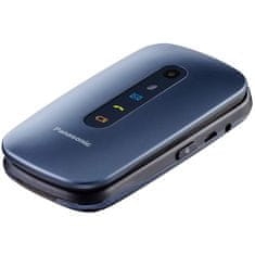 Panasonic Mobilní telefon pro seniory KX-TU456EXCE