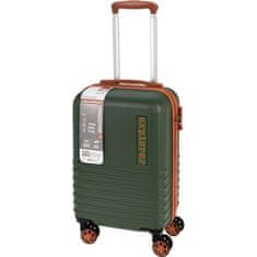 EXCELLENT Cestovní kufr KO-DG9000980 na kolečkách sada 3 ks zelená