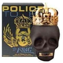 Police Police - To Be The King EDT 125ml 