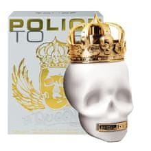 Police Police - To Be The Queen EDP 125ml 