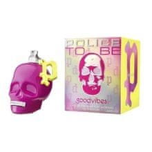 Police Police - To Be Goodvibes Woman EDP 125ml 