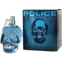Police Police - To Be for Men EDT 125ml 