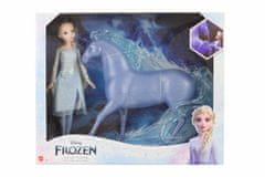 Disney Frozen Frozen Panenka Elsa a Nokk HLW58