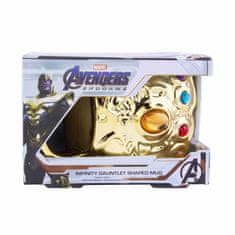 Grooters Hrnek Avengers - Thanosova rukavice