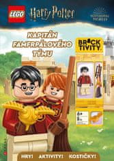 kolektiv autorů: LEGO Harry Potter Kapitán famfrpálového týmu