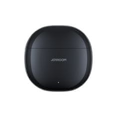 Joyroom Jpods JR-PB1 TWS ENC Noise Canceling bezdrátová sluchátka do uší IPX4 Černá