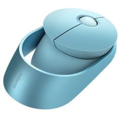 Rapoo Počítačová myš Ralemo Air 1 / optická/ 5 tlačítek/ 1600DPI - modrá
