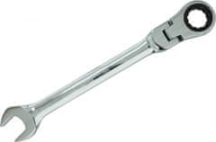 YATO Klíč očkoplochý ráčnový 18 mm s kloubem