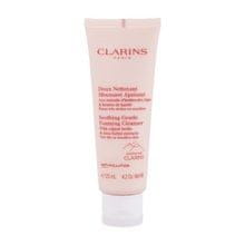 Clarins Clarins - Soothing Gentle Foaming Cleanser - Cleansing foaming cream for dry and sensitive skin 125ml 