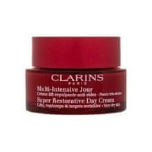 Clarins Clarins - Super Restorative Day Cream Very Dry Skin 50ml 