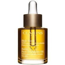 Clarins Clarins - Santal Face Treatment Oil dry skin - soothing skin oil 30ml 