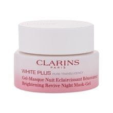 Clarins Clarins - White Plus Brightening Revive Night Mask-Gel - Facial mask 50ml 