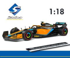 Solido McLaren MCL36 - Australia GP 2022 D.Ricciardo - SOLIDO 1:18