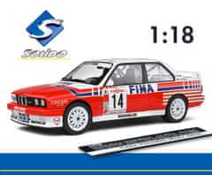 Solido BMW E30 M3 #14 Duez Belgium Procar 1993 SOLIDO 1:18