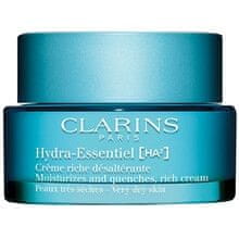 Clarins Clarins - Hydra Essentiel Moisturizes and Quenches Rich Cream (very dry skin) 50ml 