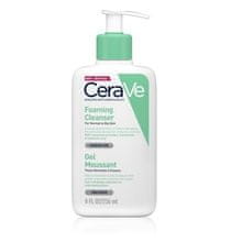 CeraVe CeraVe - Cleansing Foaming Gel for Normal to Oily Skin (Foaming Cleanser) 473ml 