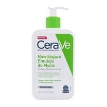 CeraVe CeraVe - (Hydrating Cleanser) Cleansing Emulsion (Hydrating Cleanser) 88 ml 473ml 