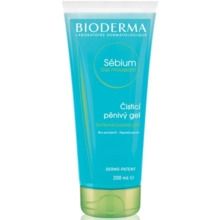 Bioderma Bioderma - SÉBIUM Gel Moussant Purifying And Foaming Gel ( combination and fatty skin ) - Cleansing foaming gel 200ml 