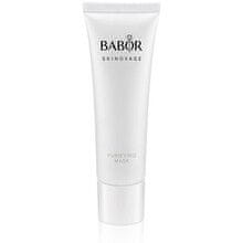 Babor Babor - Skinovage Purifying Mask - Čisticí pleťová maska pro mastnou pleť 50ml 